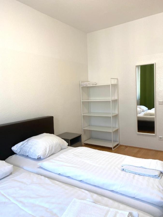 Ferienwohnung Graf-Adolflux Düsseldorf Exterior foto